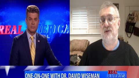 Real America - Dan Ball W/ Dr. David Wiseman (November 3, 2021)