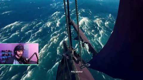 SEA OF THIEVES Streaming