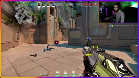 Beating the aimbots...
