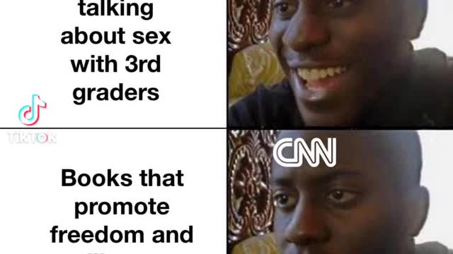 It's Funny ... Except It's Not Funny