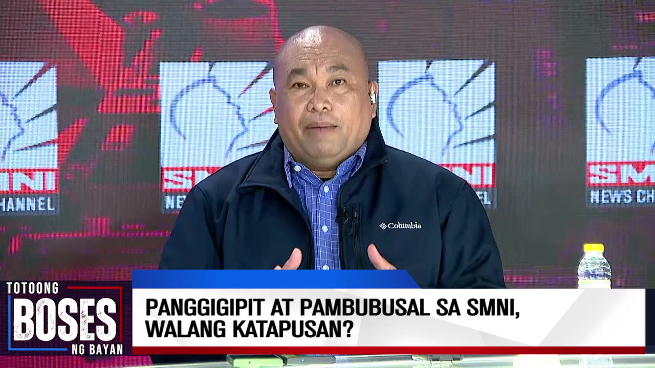 Panggigipit at pambubusal sa SMNI, walang katapusan?