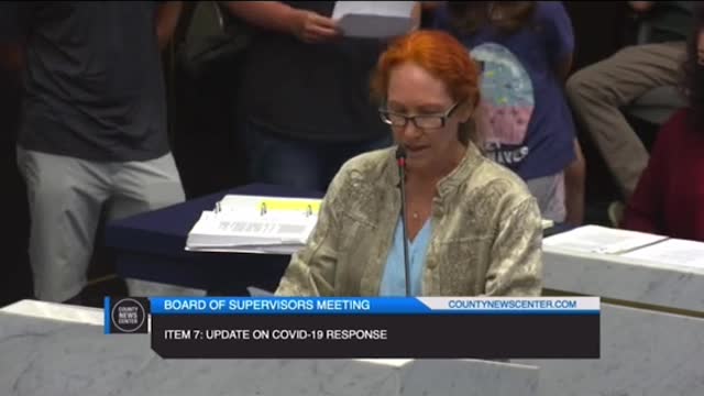 Vaccine Speech - The Truth