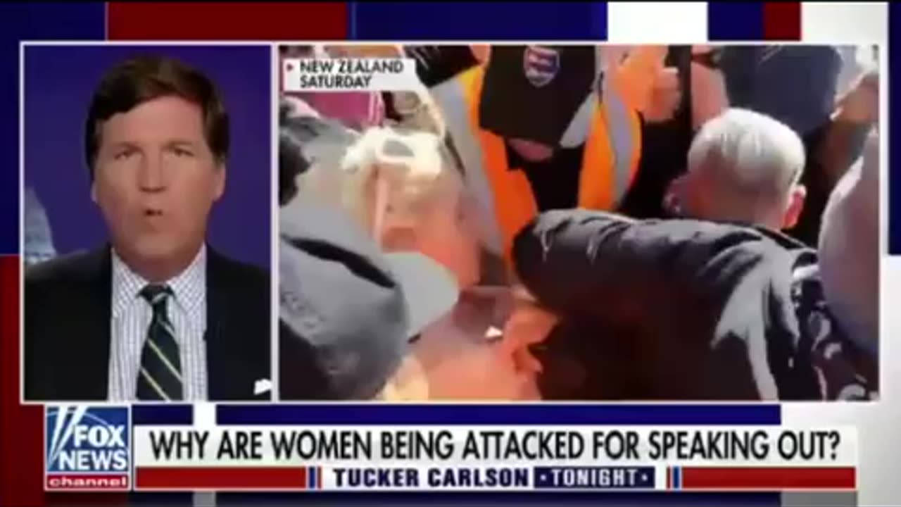 Tucker Carlson Tonight: Full Episode- March 27, 2023