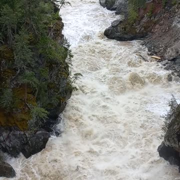 Kettle River Rapids