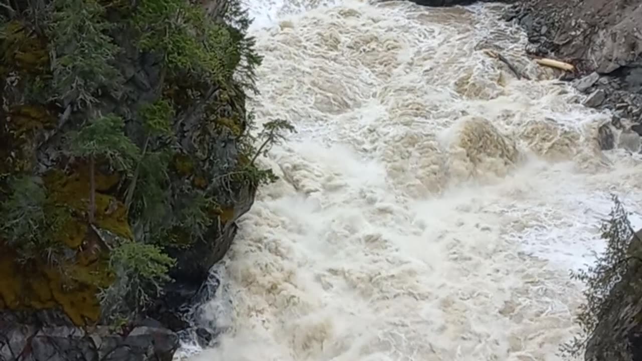 Kettle River Rapids