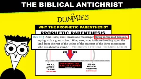 Part 11 - Rev 09 - ANTICHRIST FOR DUMMIES