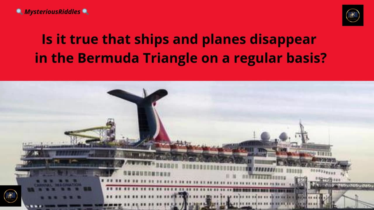 📸 🔍 Secrets of The Bermuda Triangle 📸 🔍