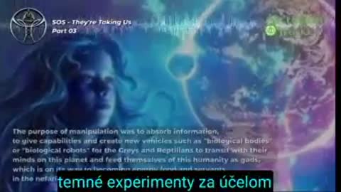 unosy hybridi mimozemci