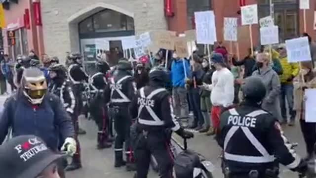 What did she say?? 😮