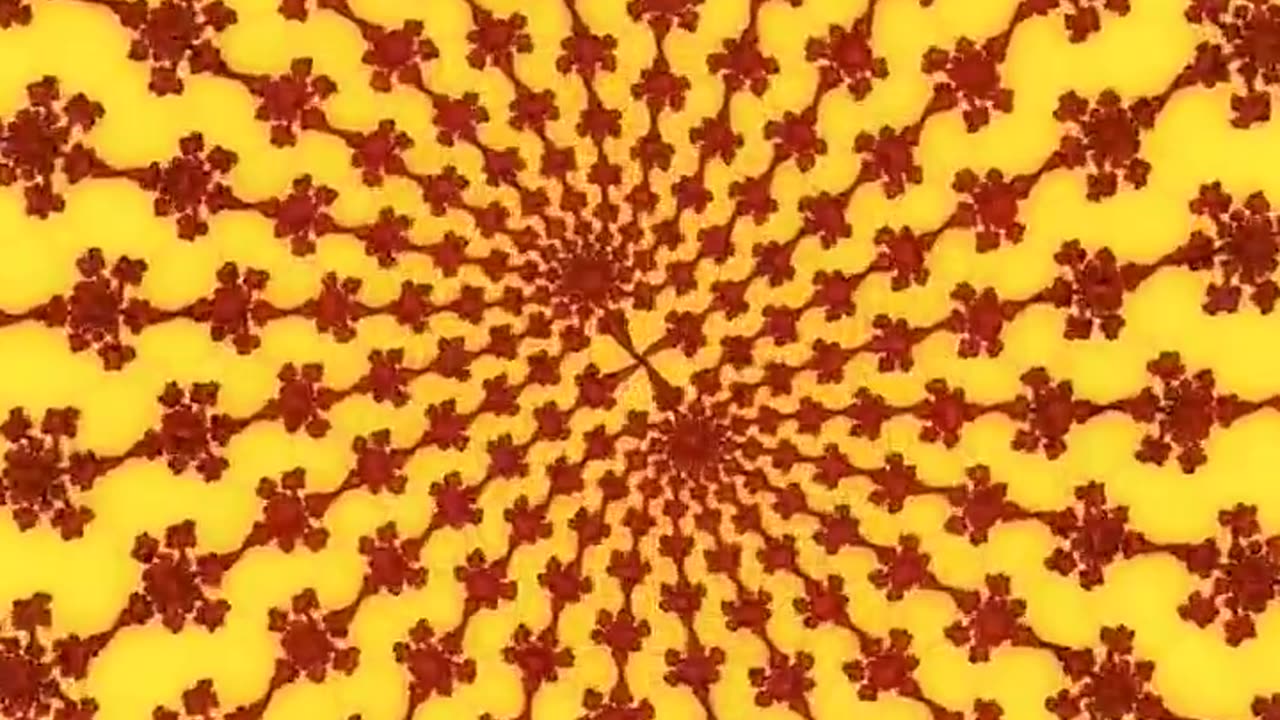 Have you ever found _fibonacci series_ on Mandelbrot Fractals in the form of patterns_ #fractals