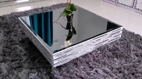 How to make this floating coffee table