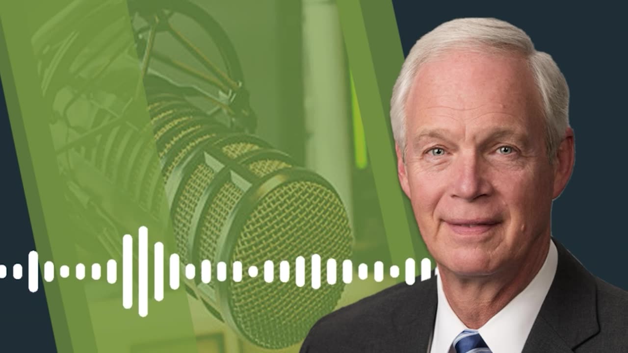 Sen. Johnson on The Laura Coates Show 9.7.23