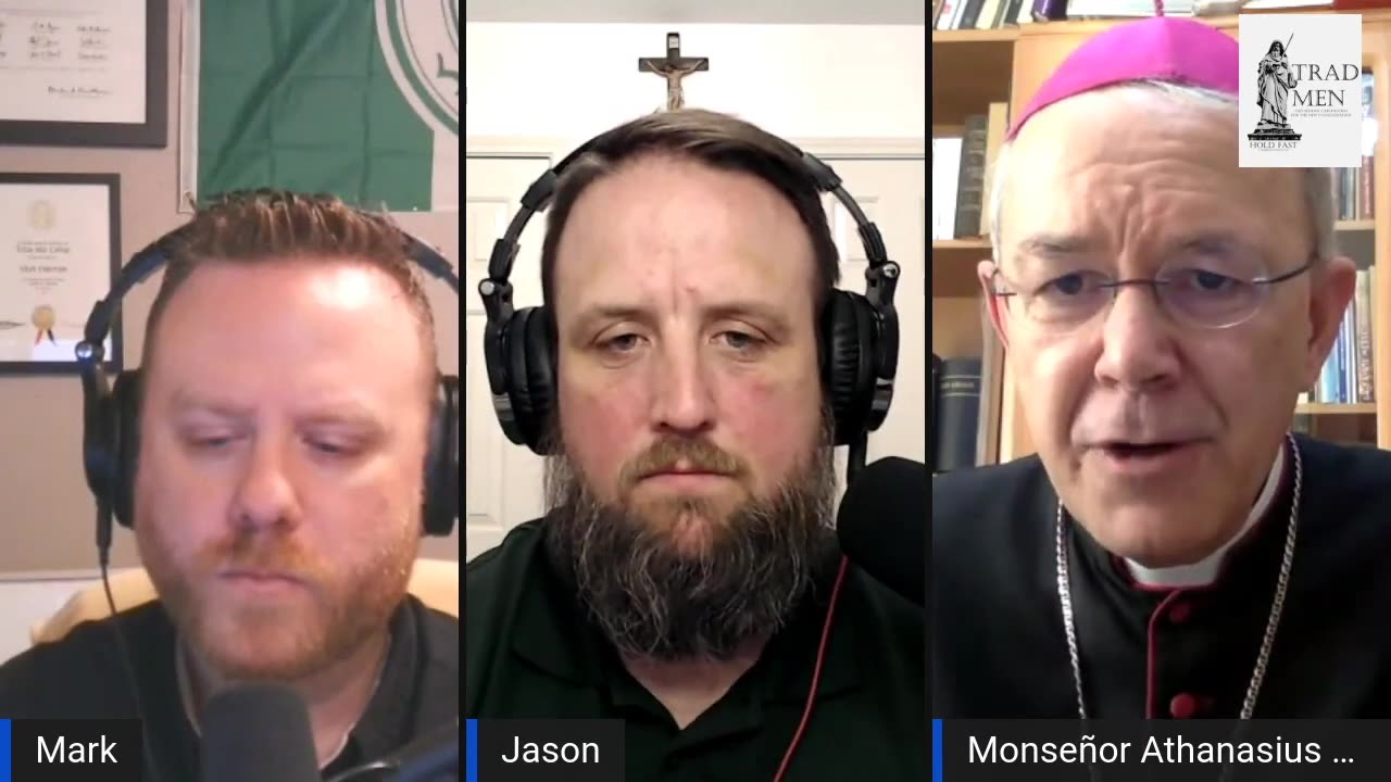 Trad Men Spotlight with Bishop Athanasius Schneider