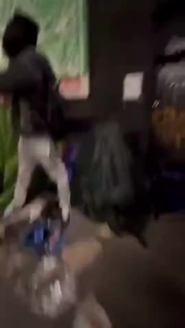 San Francisco Has Fallen