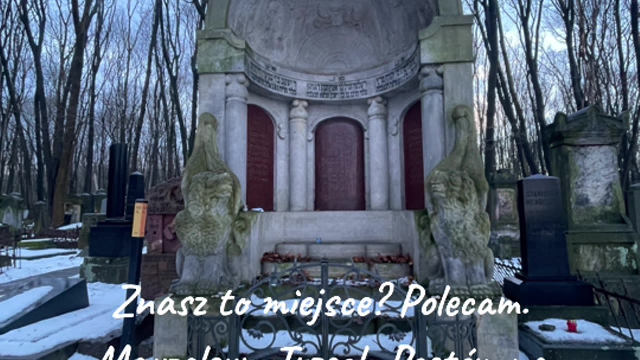 045 No War. Grób trzech poetów. Cmenatrz Żydowski w Warszawie. Sławomir Sikora