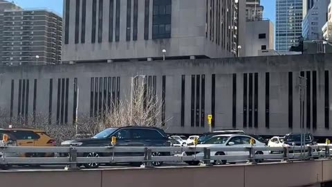 Holland Tunnel and Brooklyn Bridge are shut down in NYC by protestors