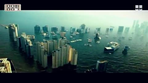 Hollywood movie Tsunami