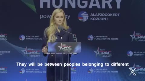 Eva Vlaardingerbroek: The Great Replacement - ‘Explain To Me Why We Don’t Have The Right To Exist?’