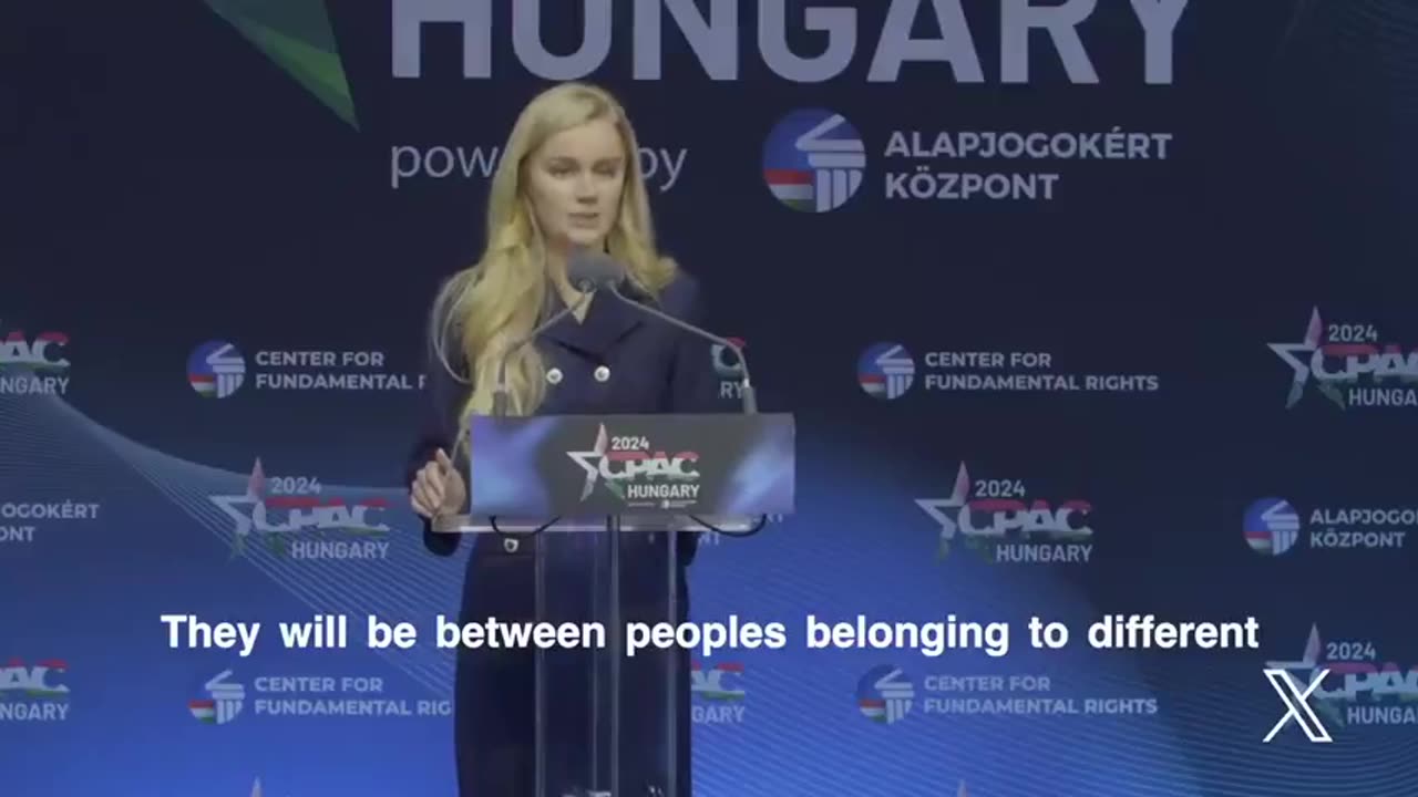 Eva Vlaardingerbroek: The Great Replacement - ‘Explain To Me Why We Don’t Have The Right To Exist?’