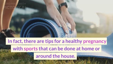 Safe Sports For Pregnant