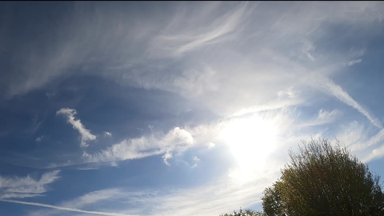 timelapse from 8am/10am 30.4.24