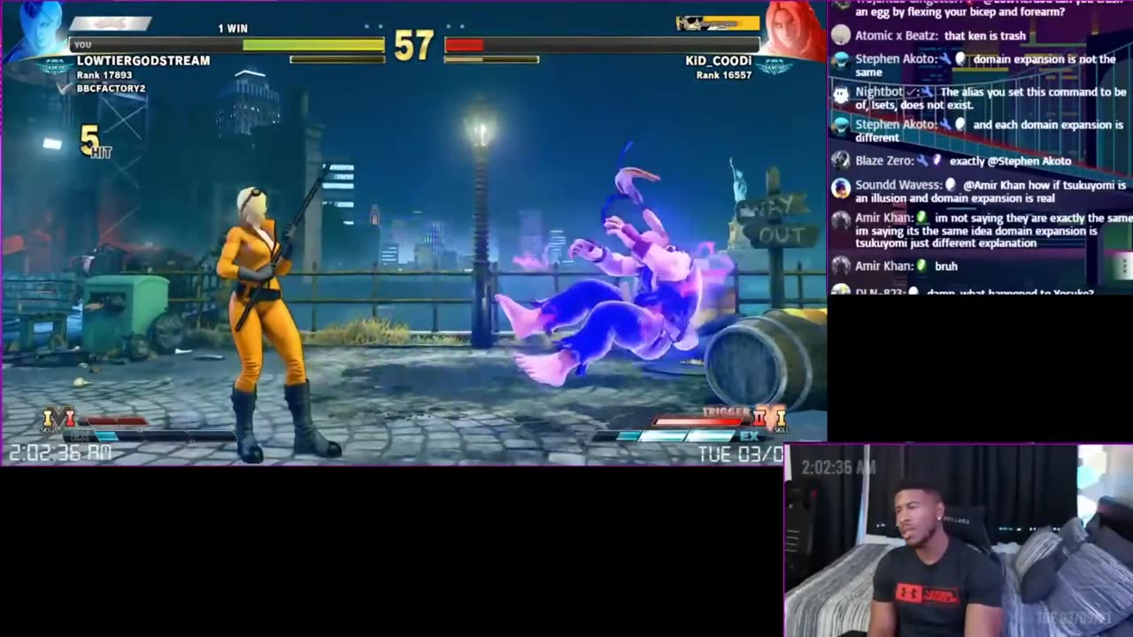 [3.8.21, 3 parts] LowTierGod (LTG) Dale - Stream 3_8_2021 [DufWXOhGVrY] [FIXED]