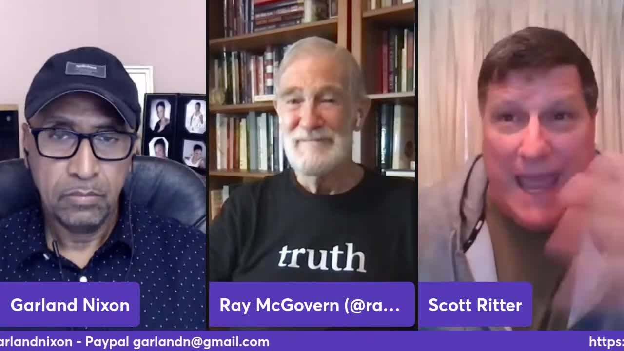 UKRAINE UPDATE (June 18, 2022) - with Scott Ritter and Ray McGovern