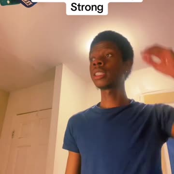 When You Smell The Gas But You’re On Your Sober Flow And Gotta Stay Strong