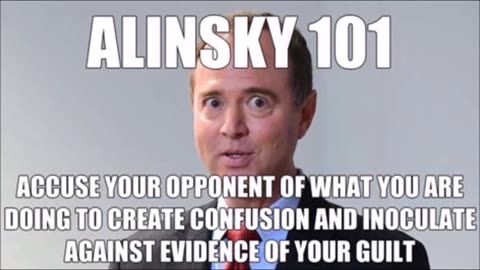 Alinsky 101