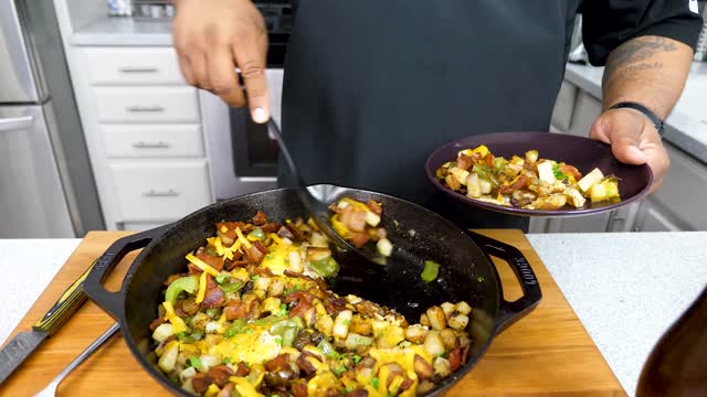 Country Breakfast Skillet