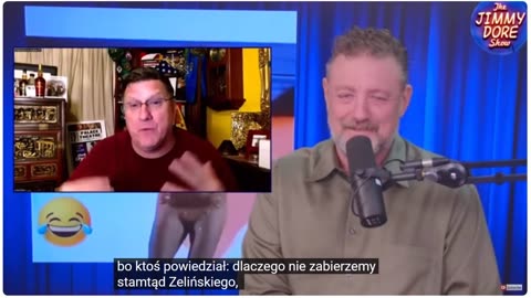 „Zełenski to oszustwo wobec narodu ukraińskiego” – Scott Ritter