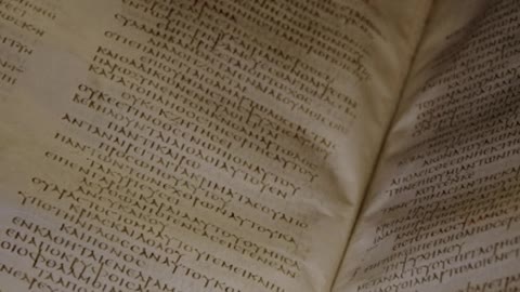 #todayinhistory 4th century handwritten Bible discovered in Egypt