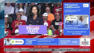 FULL SPEECH: Tulsi Gabbard Delivers Remarks in Pittsburgh, PA