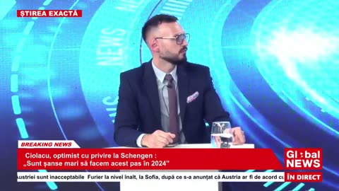 Știrea exactă (Global News România; 12.12.2023)2