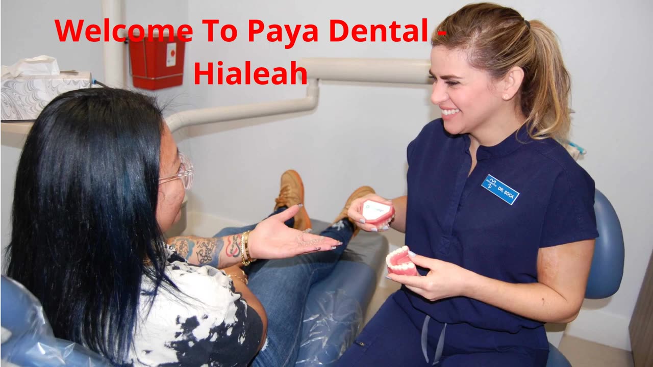 Paya Dental - Teeth Whitening in Hialeah, FL