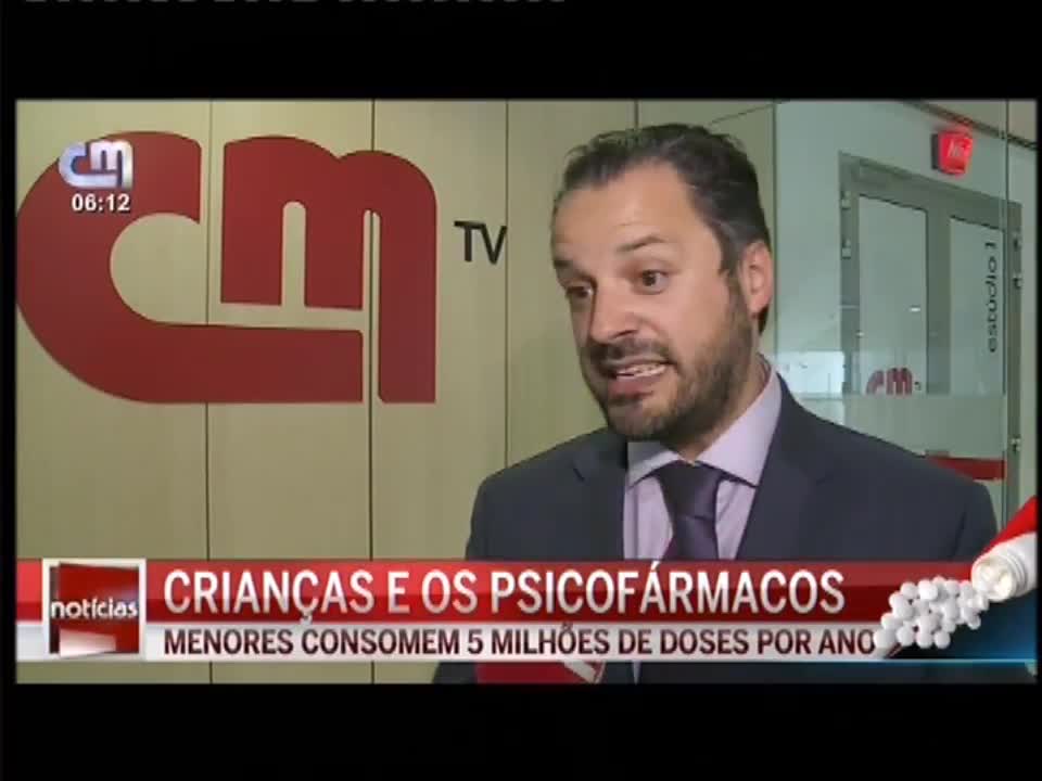 Crianças e PsicoFármacos - Como estamos a fazer mal às crianças