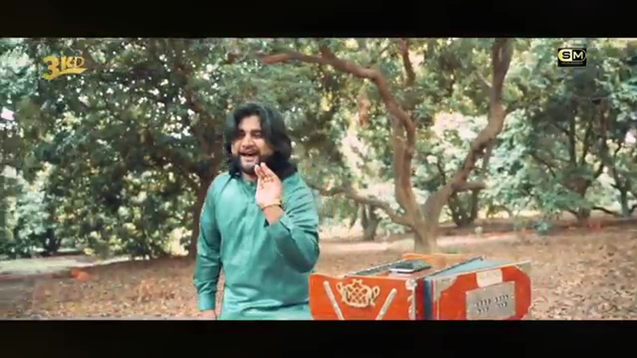 Jany Wala Sanp Tha | Official Video | Saqlain Musakhelvi Official