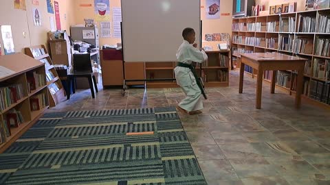 B5 - Nikay Andrew - Green - Pinan Nidan