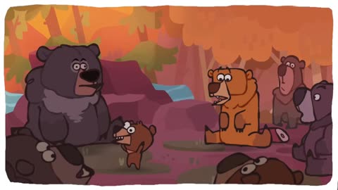 Brother bear cartoon recap