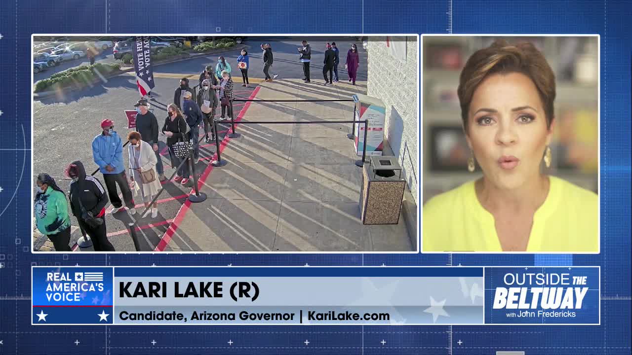 #OTB June 1, 2022 Kari Lake Takes on the Entire AZ Political Power Elite