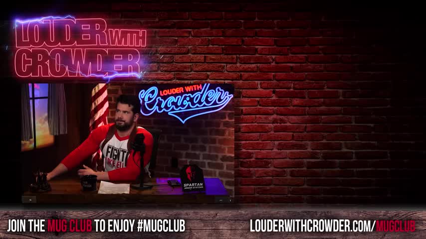 UNDERCOVER Crowder Infiltrates FAT STUDIES Conference Louder with Crowder