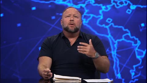 Alex Jones - Reset Wars - Part 6