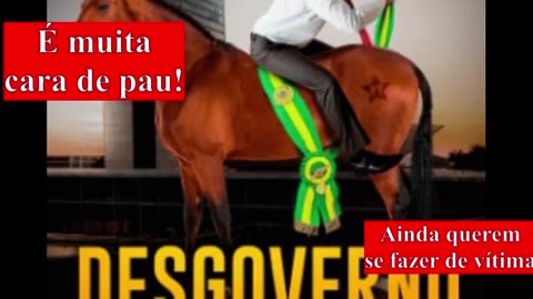 TERRORISTAS do Movimento Sem Terra atacam uma fazenda no Carnaval #terrorismo #semterra #foralula