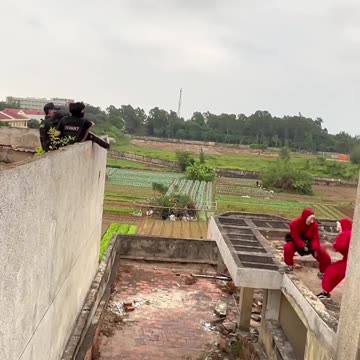 Money Heist in Real Life part 2