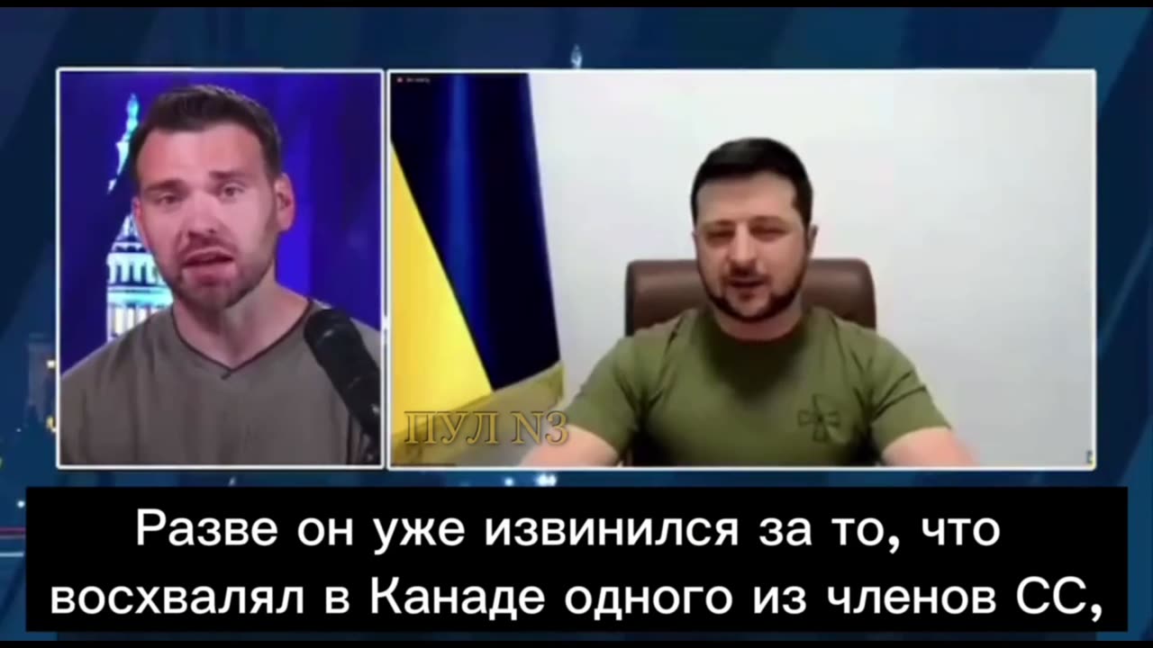 American political activist Jack Posobiec says that NATO should declare war on Ukraine