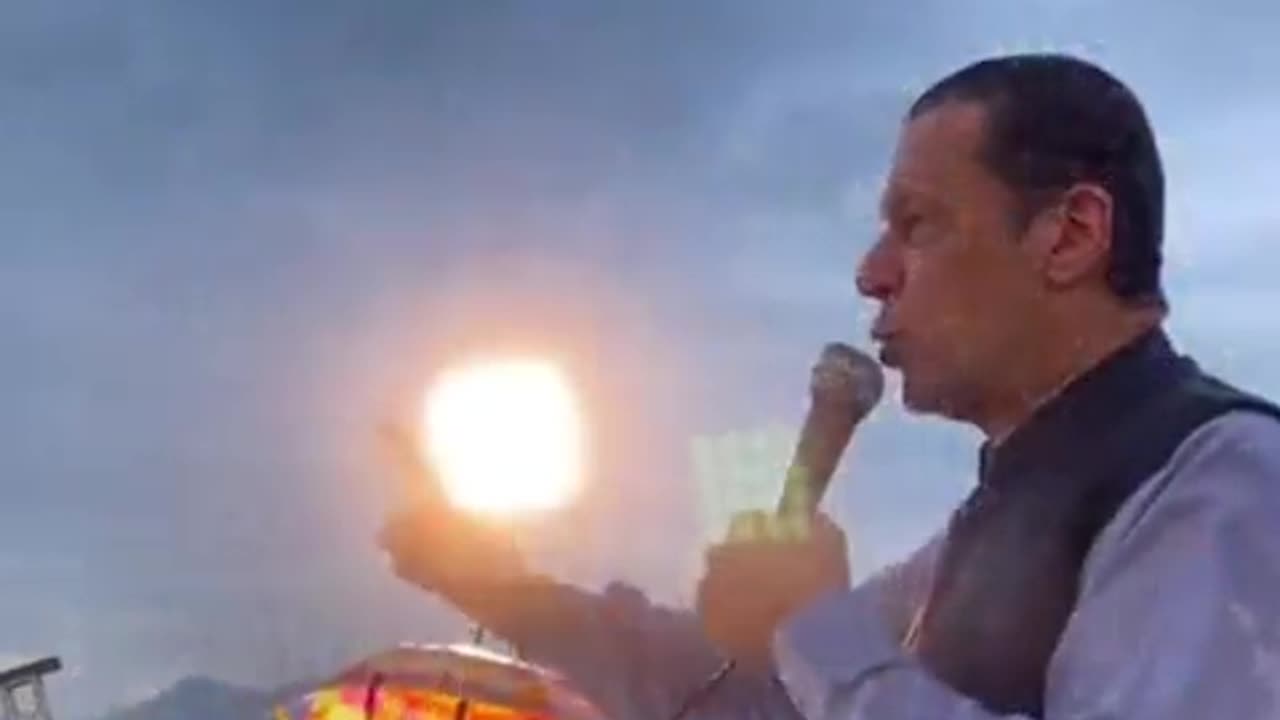 IMRAN KHAN