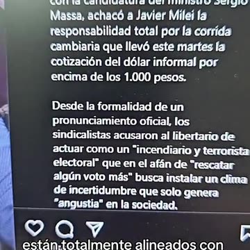 Ataque con la democracia?