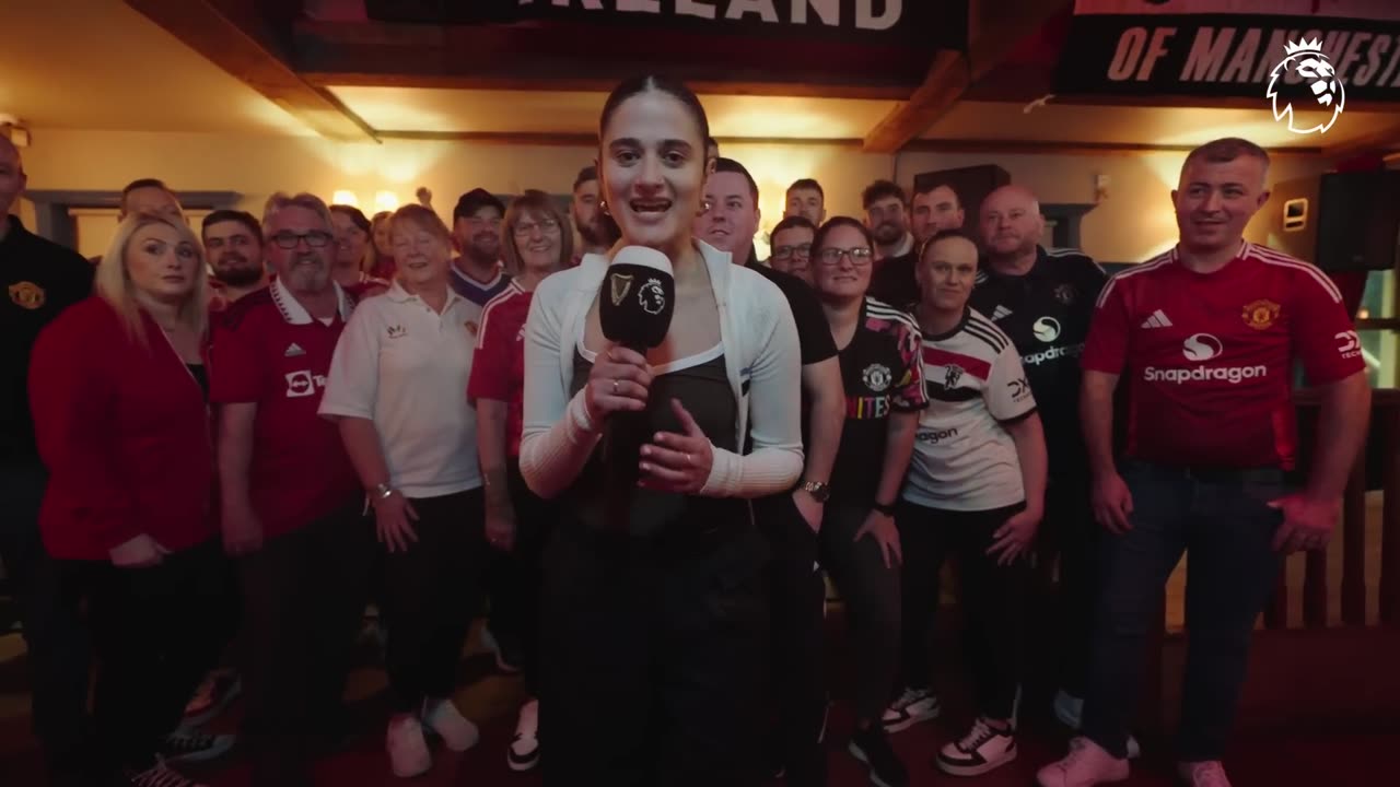 "Roy Keane would be the ultimate landlord!” Dublin's Die-Hard PL Fans