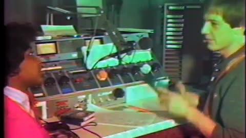 1981 - DePauw Show 'Outlook' with Ken Owen of WGRE