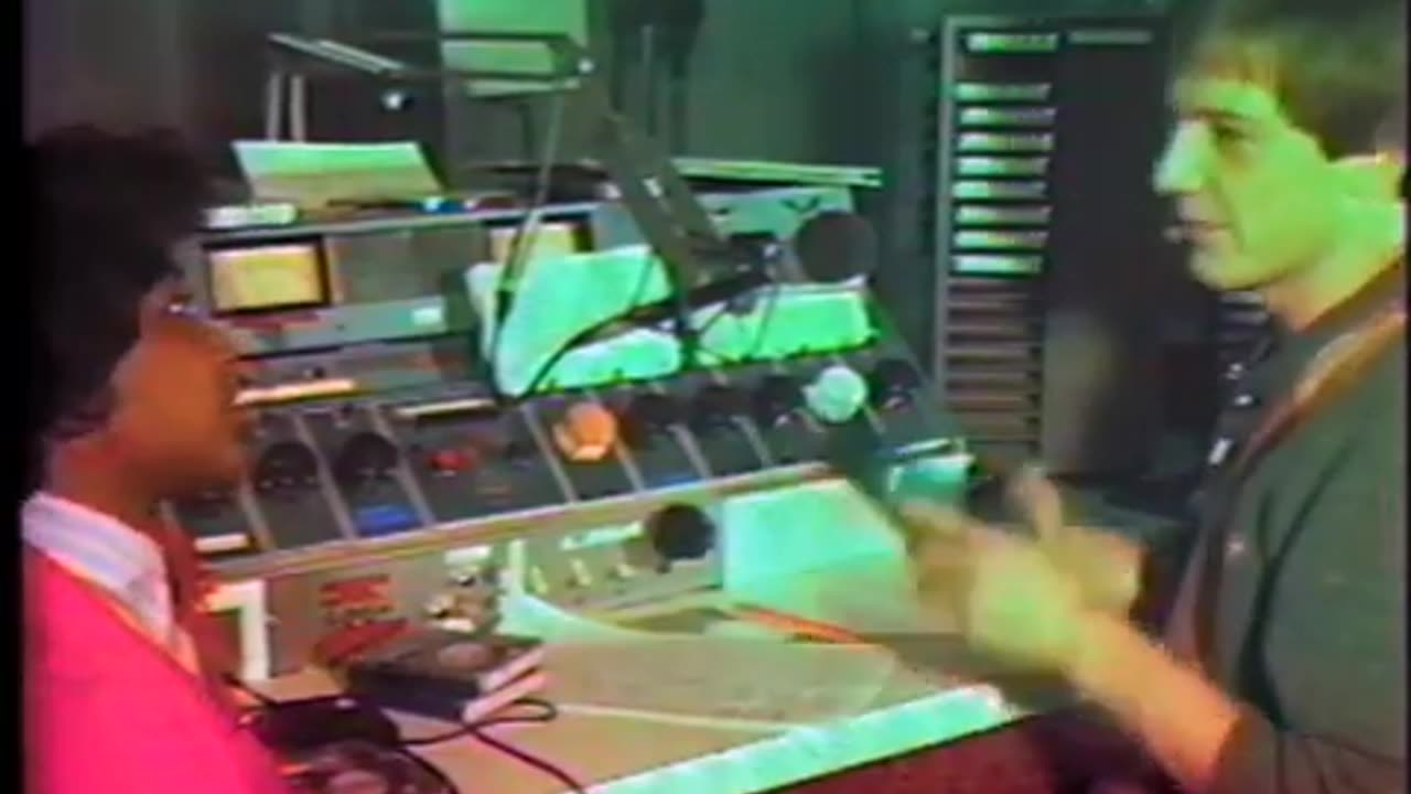 1981 - DePauw Show 'Outlook' with Ken Owen of WGRE